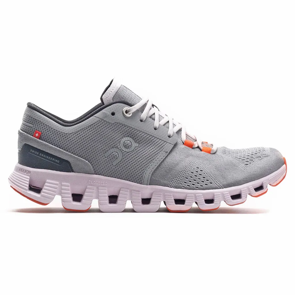 Cloud X Textile Women's Low-Top Trainers