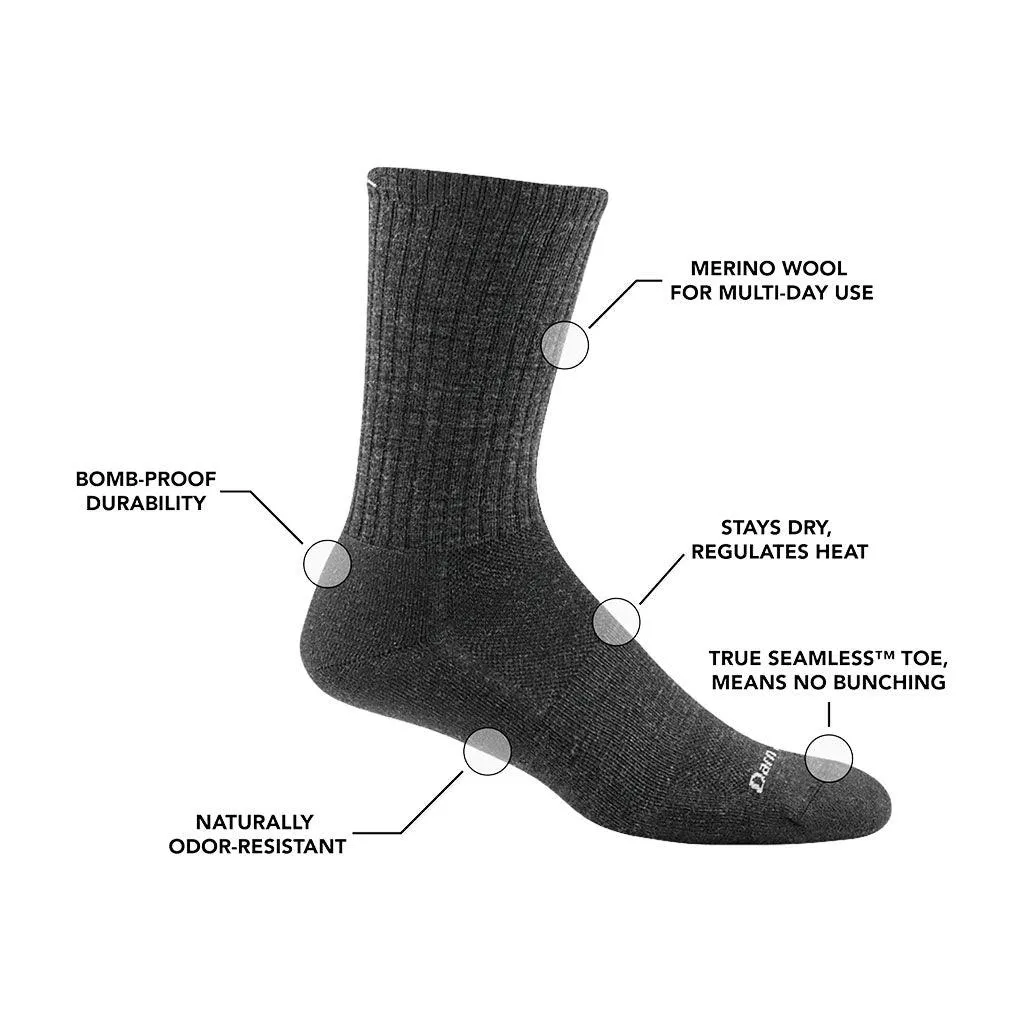 Darn Tough The Standard Crew Lightweight Cushion Socks