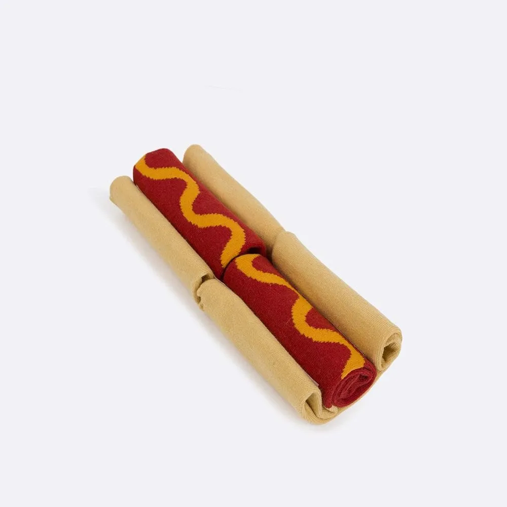 Eat My Socks: Hotdog