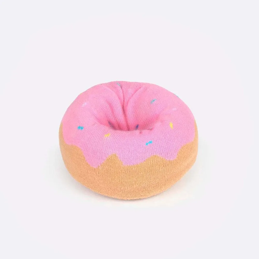 Eat My Socks: Joe's Donuts Strawberry