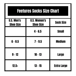 Elite Max Cushion Trail Mini Crew Sock in Charcoal