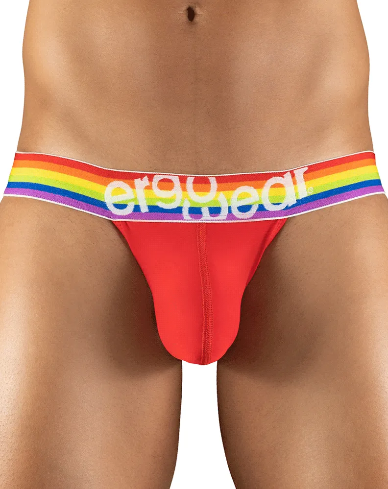 Ergowear Ew1118 Max Xv Pride Jockstrap Red