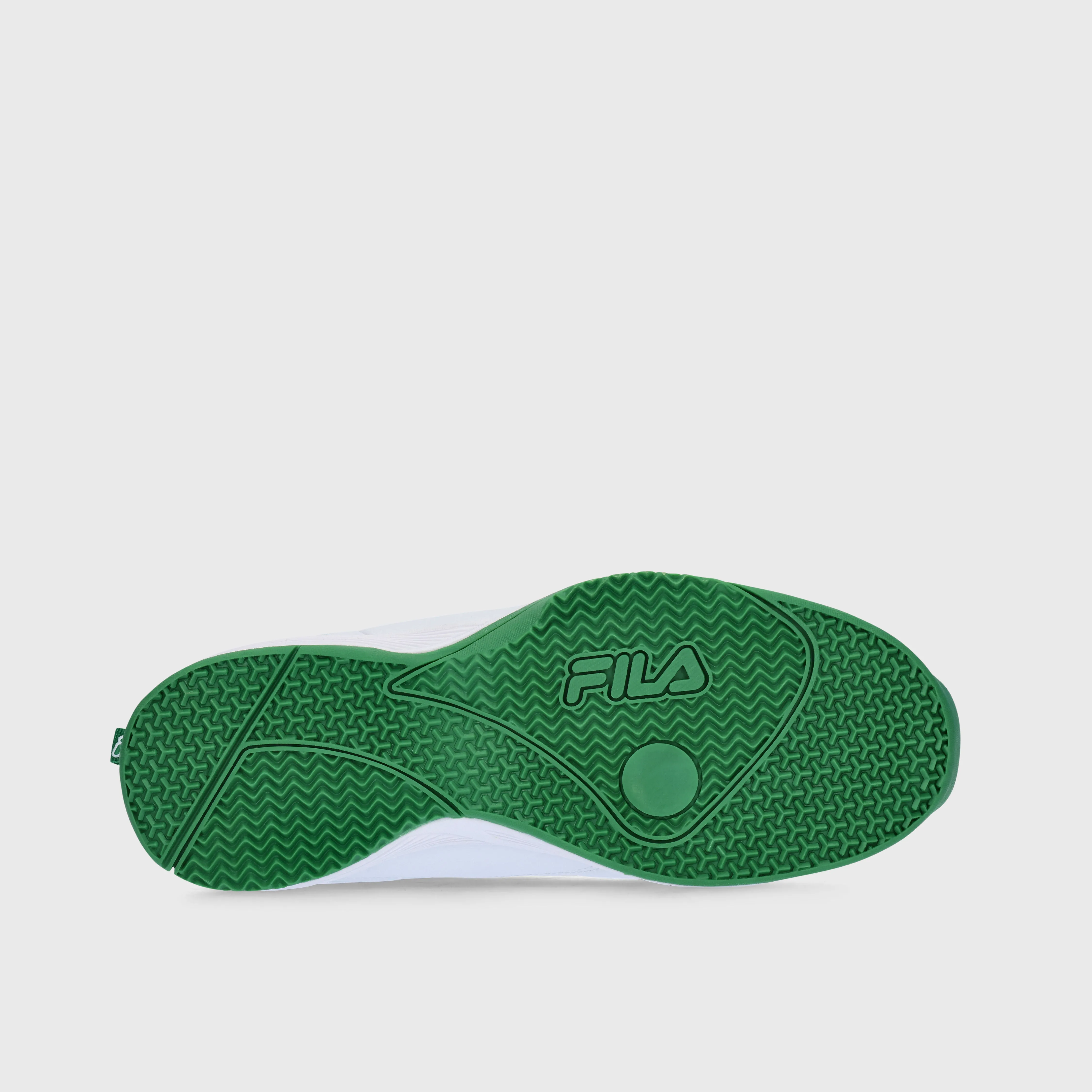 Fila Youth Spitfire 3 Sneaker White/Green _ 180873 _ White