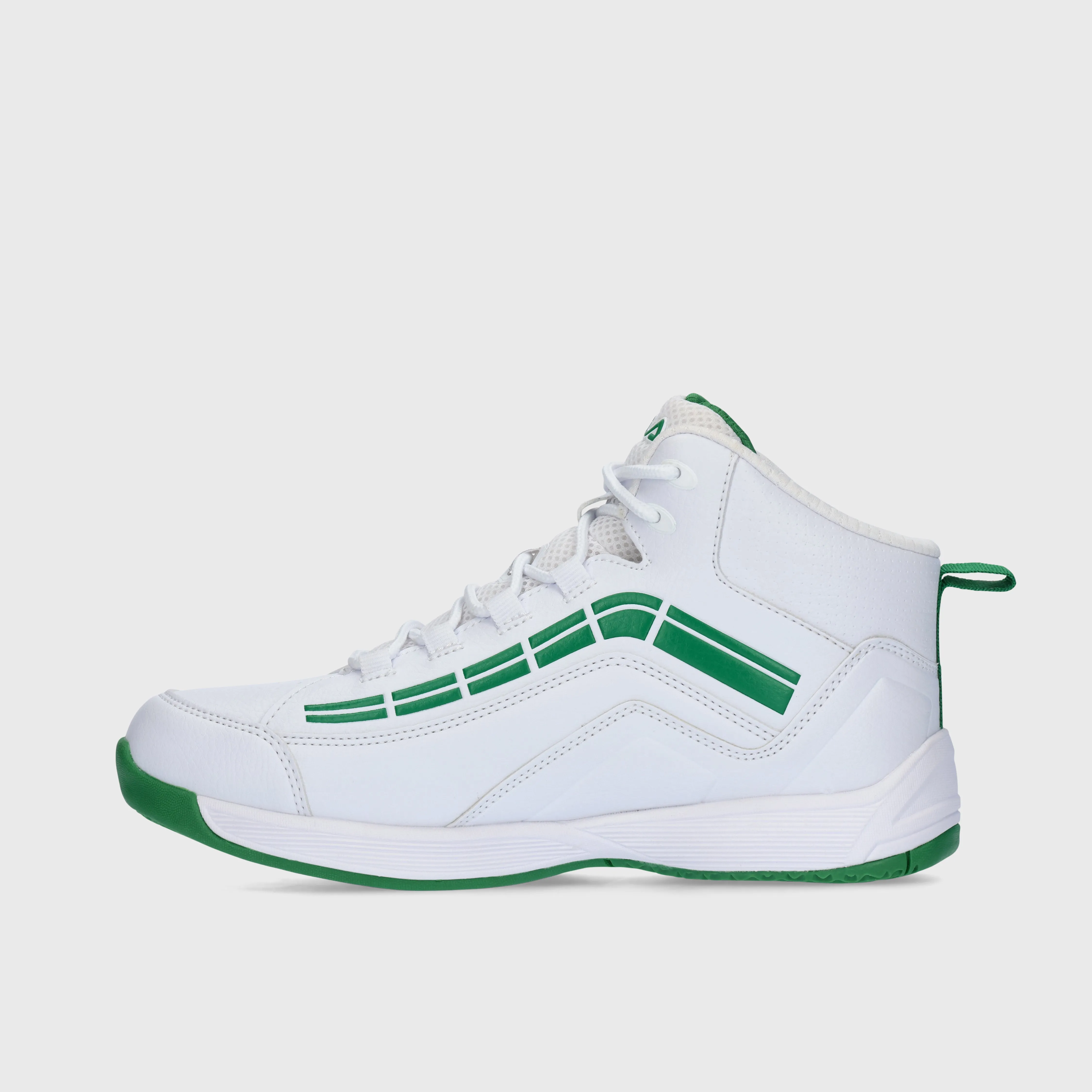 Fila Youth Spitfire 3 Sneaker White/Green _ 180873 _ White