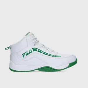 Fila Youth Spitfire 3 Sneaker White/Green _ 180873 _ White