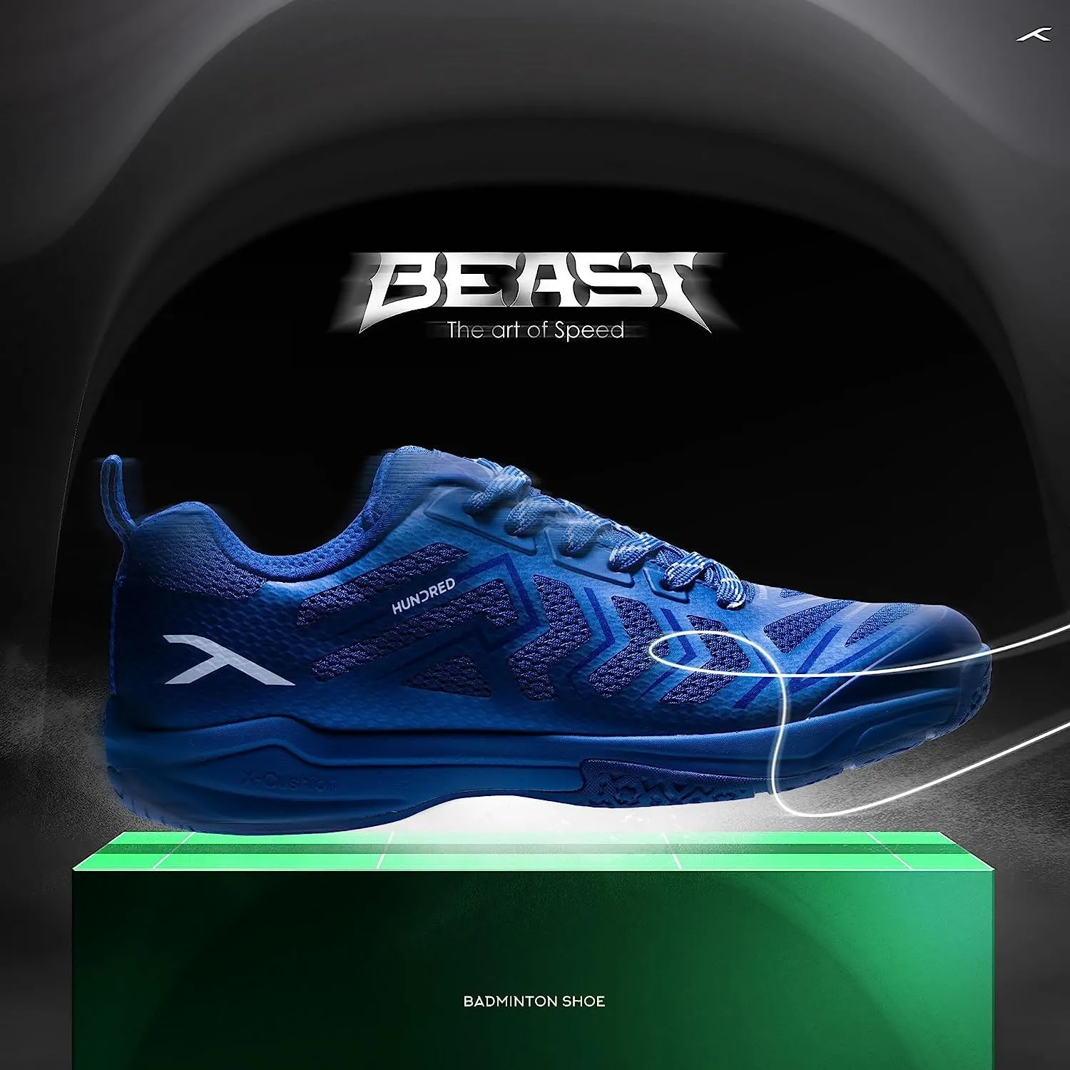 Hundred Beast Badminton Shoes