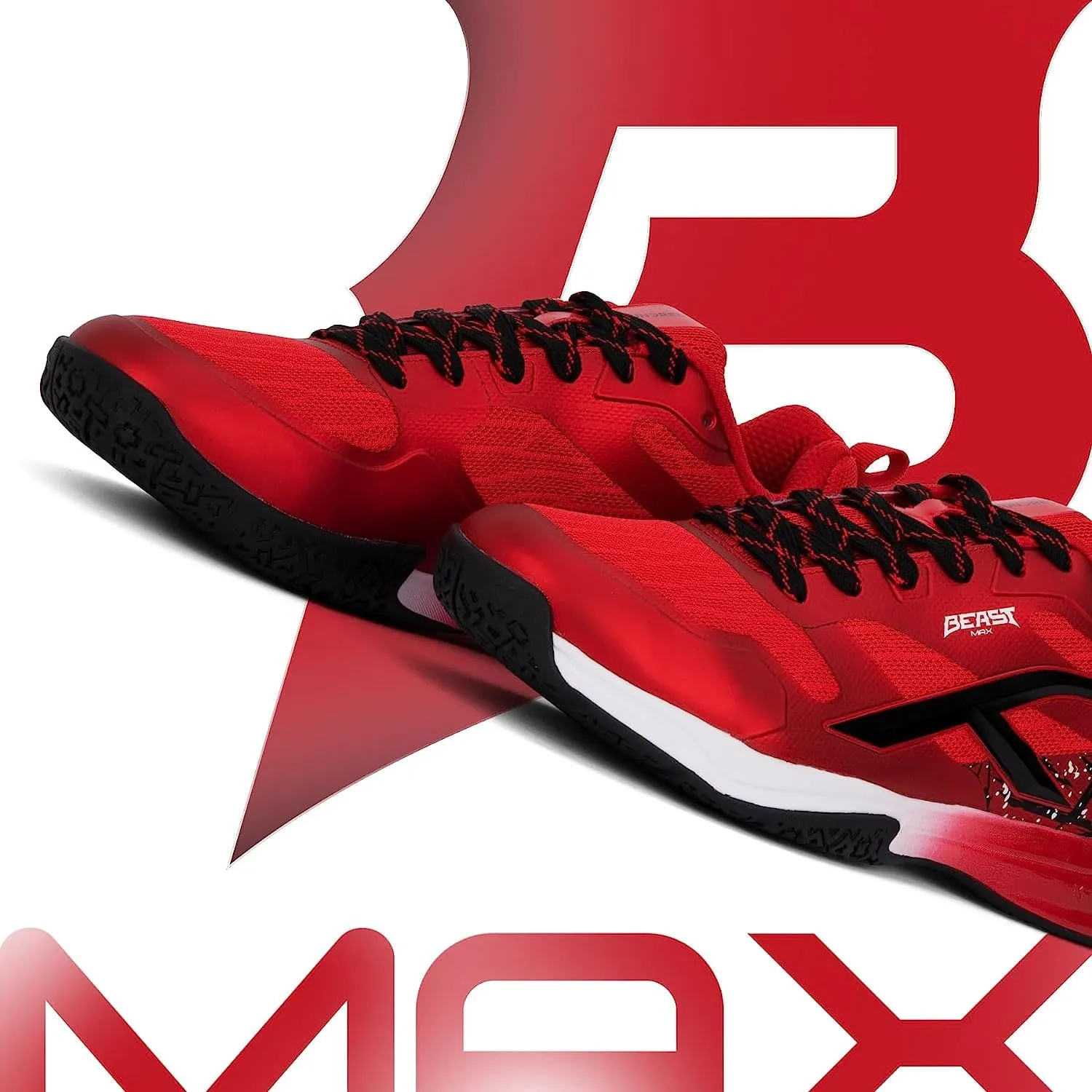 Hundred Beast Max Badminton Shoes