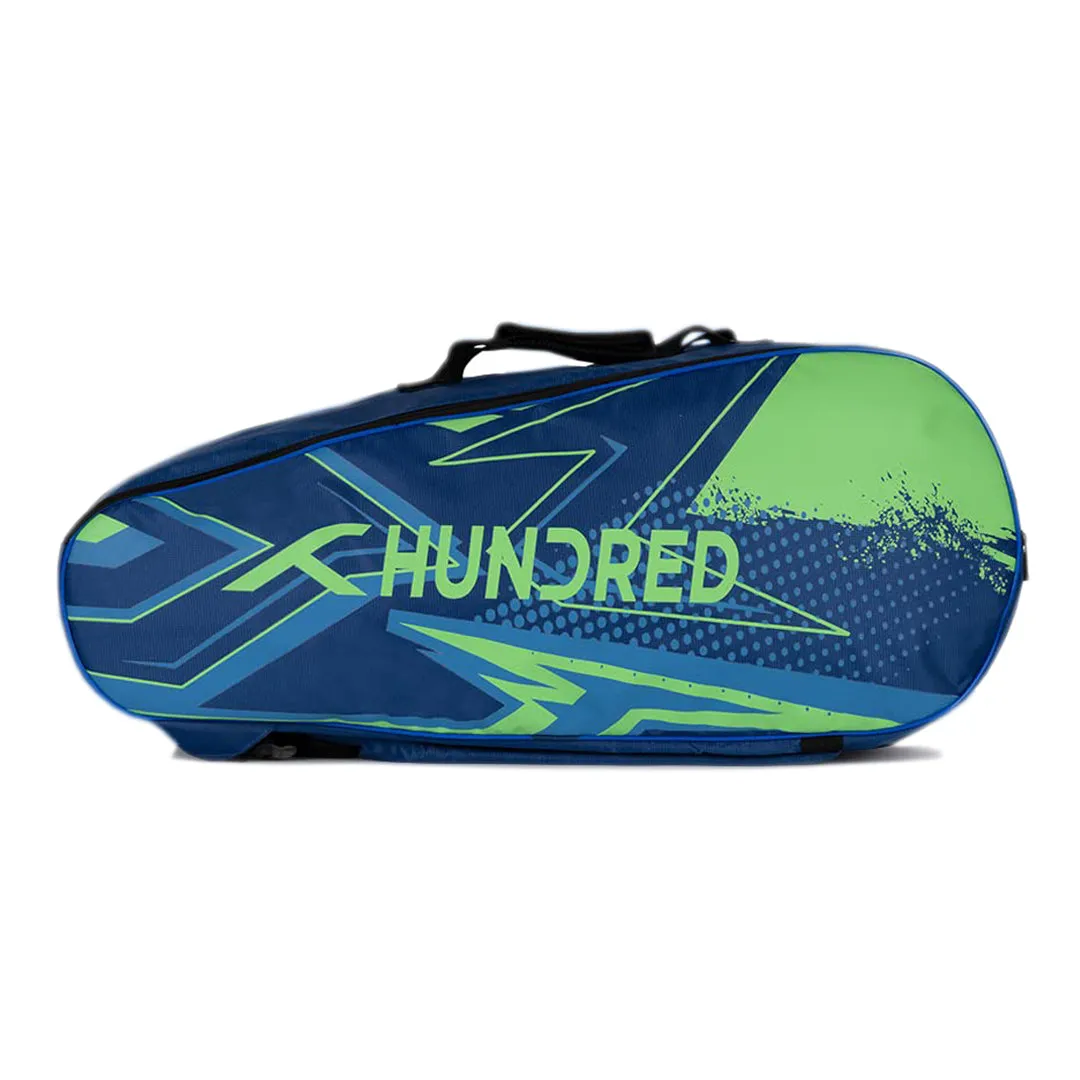 Hundred (HBCC-2M099) 6 in 1 Badminton Kitbag