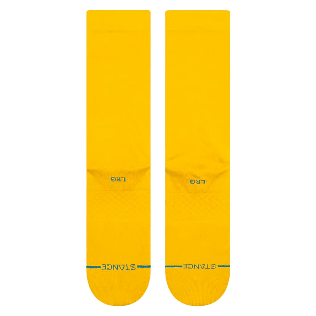 Icon socks - Yellow