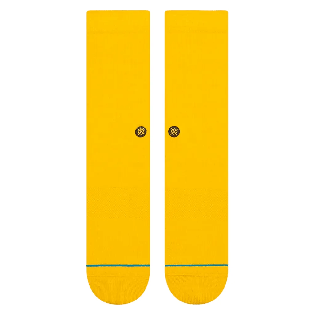 Icon socks - Yellow