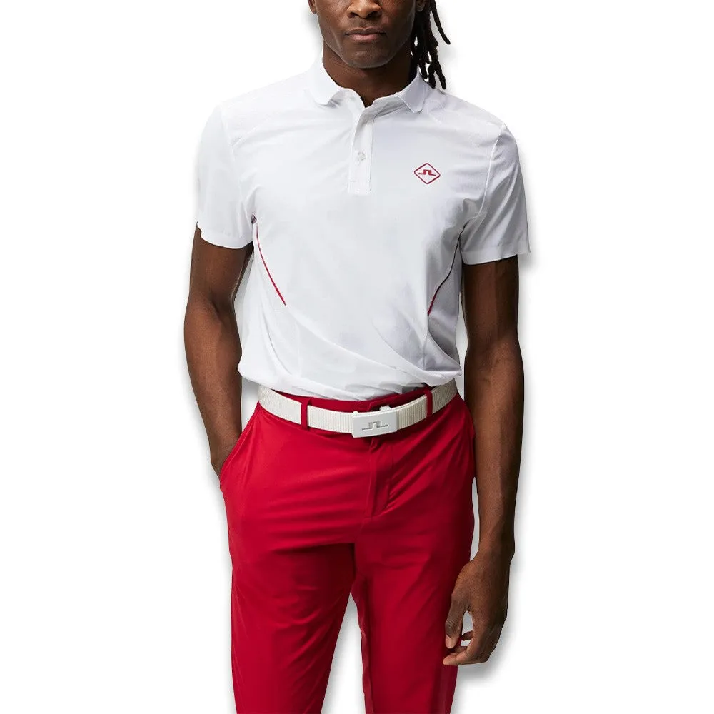 J.Lindeberg Chris Regular Fit Golf Polo 2023