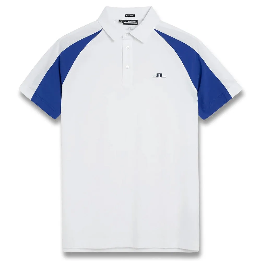 J.Lindeberg Nial Regular Fit Golf Polo 2023