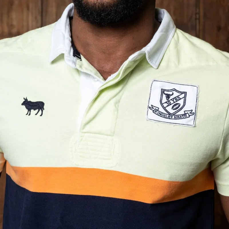 Kingsley Rugby League SJ Polo Sage