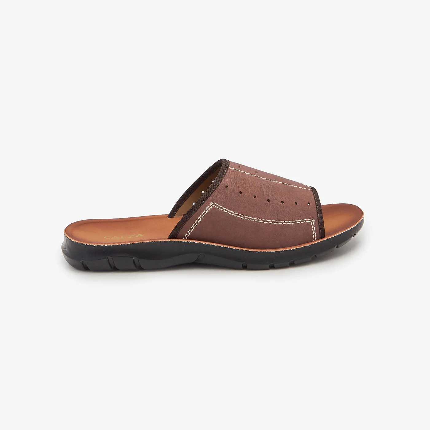 Laser-Cut Mens Chappals