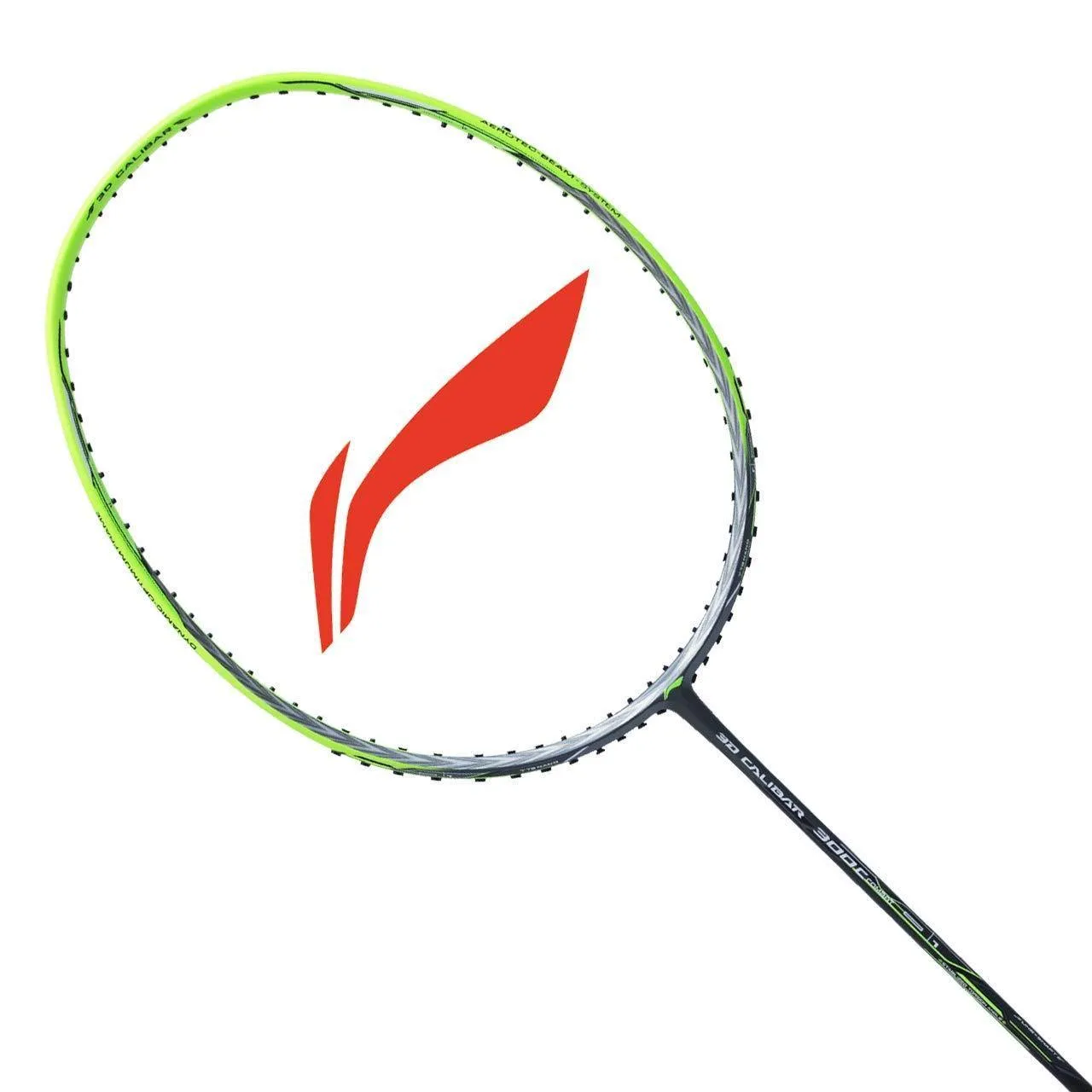 Li-Ning 3D Calibar 300C Unstrung Badminton Racquet