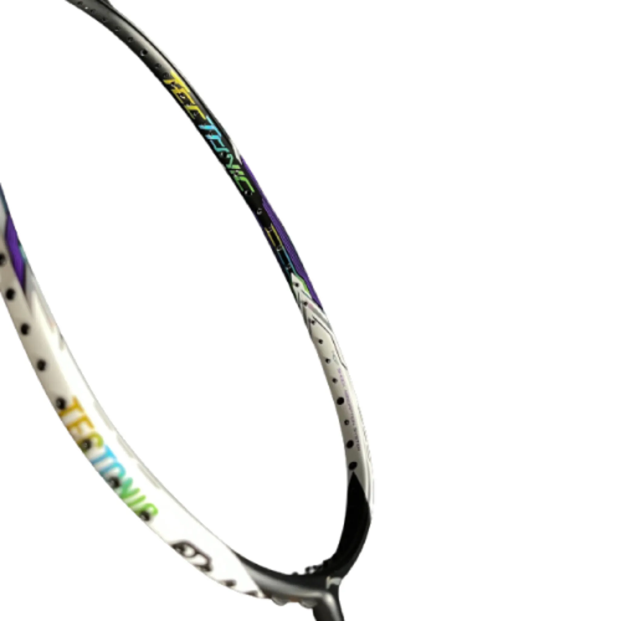 Li Ning Tectonic 9 Unstrung Badminton Racket [AYPR130-1]  3U