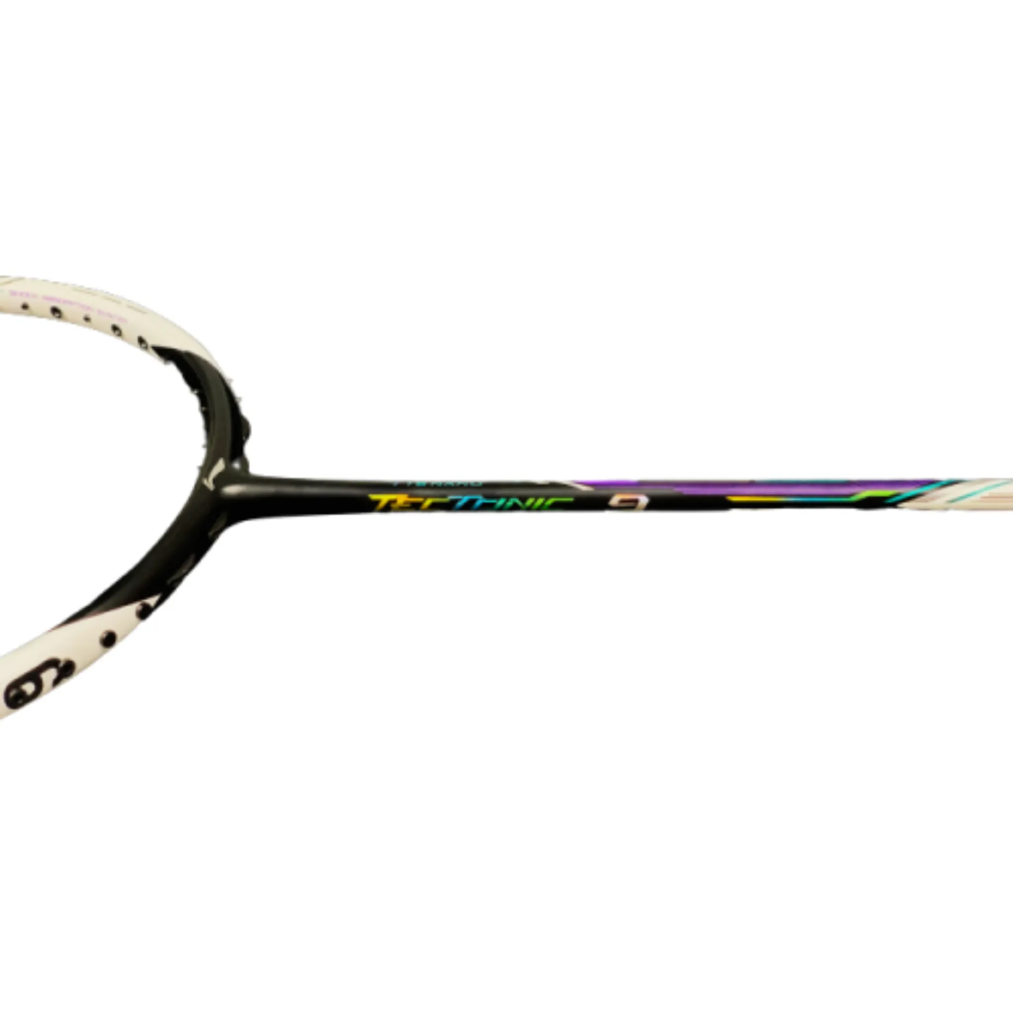 Li Ning Tectonic 9 Unstrung Badminton Racket [AYPR130-1]  3U