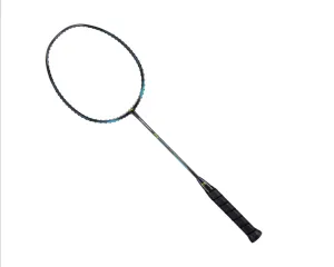 Li-Ning Turbo Charging 01 badminton Racket (Black/Blue) [AYPP044]