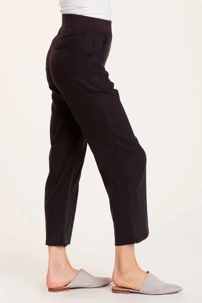 Lorilei Pant | Black & Sunbaked