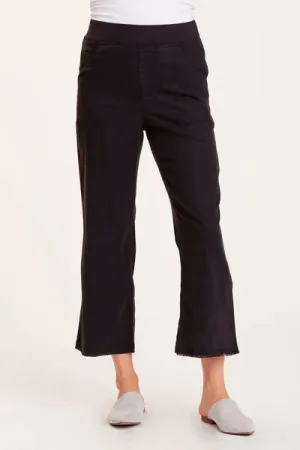 Lorilei Pant | Black & Sunbaked