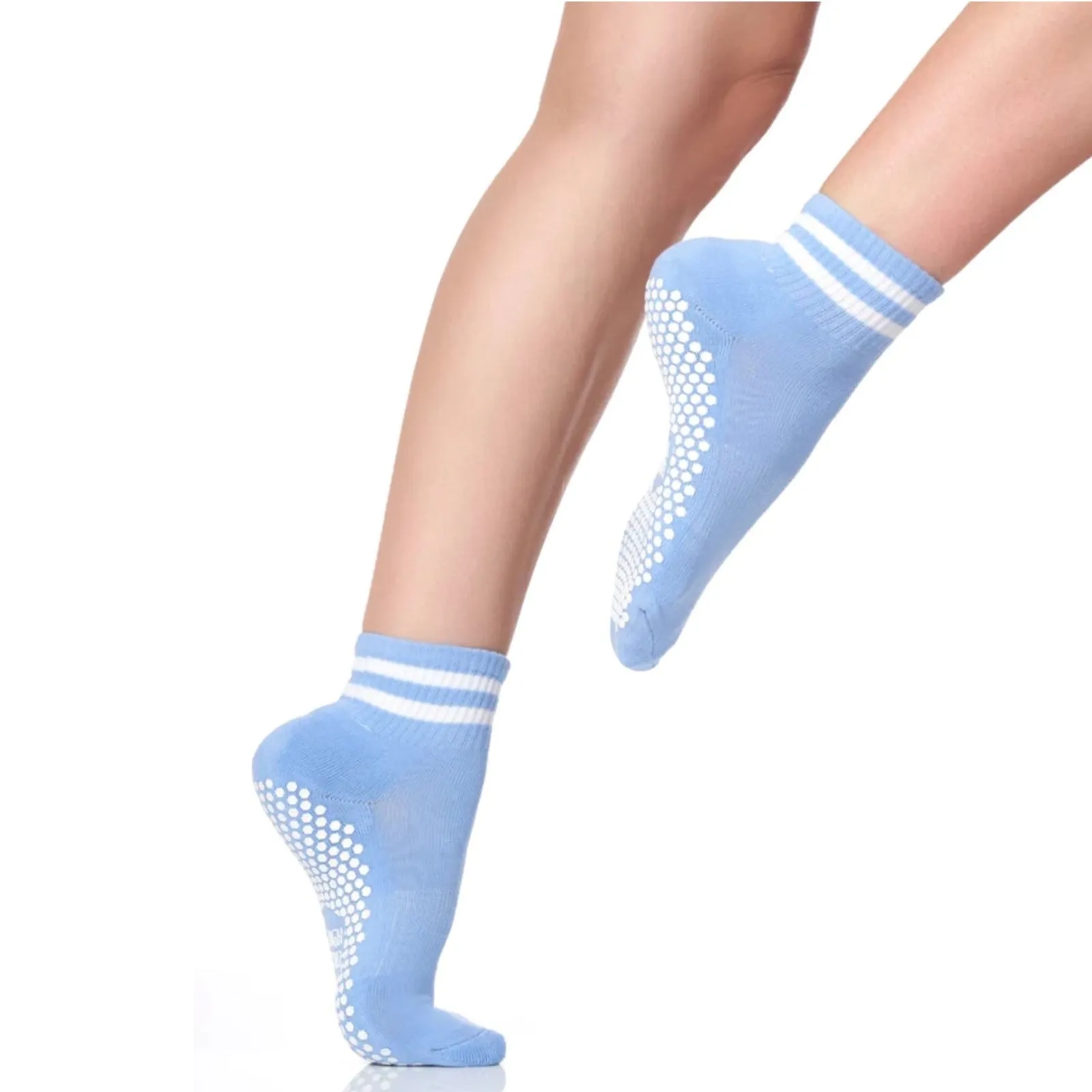 Lucky Honey Grip Socks - The Boyfriend