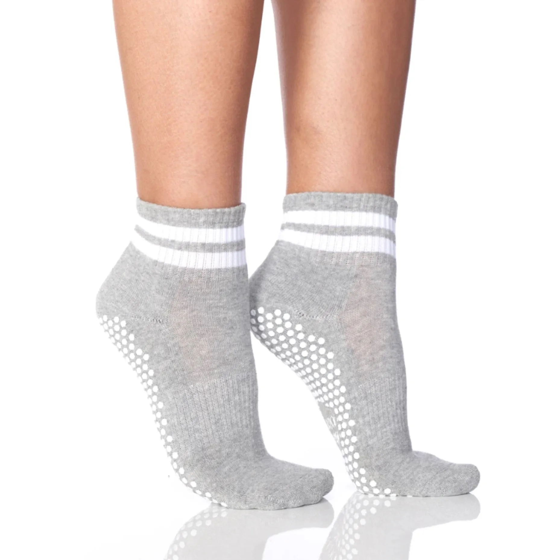 Lucky Honey Grip Socks - The Boyfriend