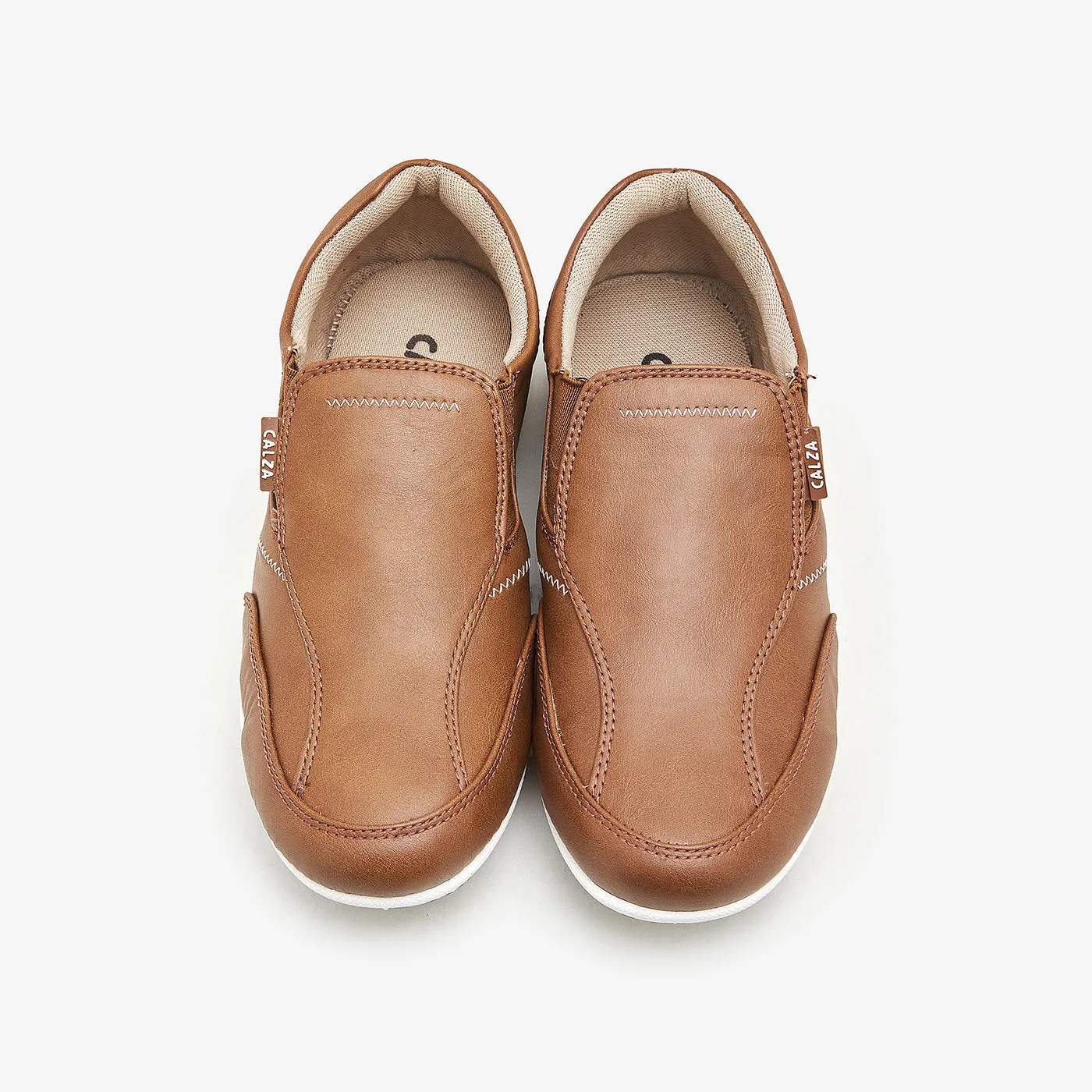 Men's Casual Slip-Ons