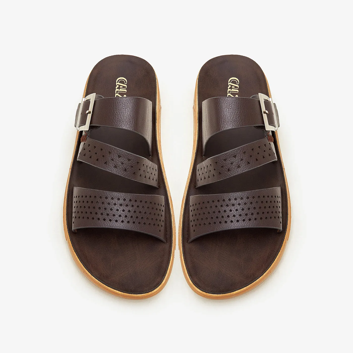 Men's Modish Chappals