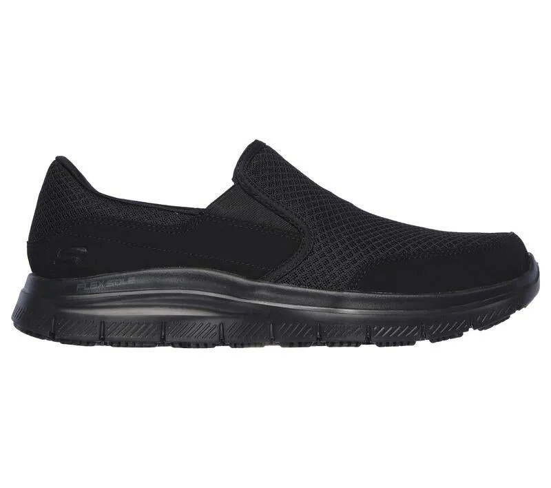 Mens Wide Fit Skechers Flex Advantage 77048 McAllen Walking Sneakers