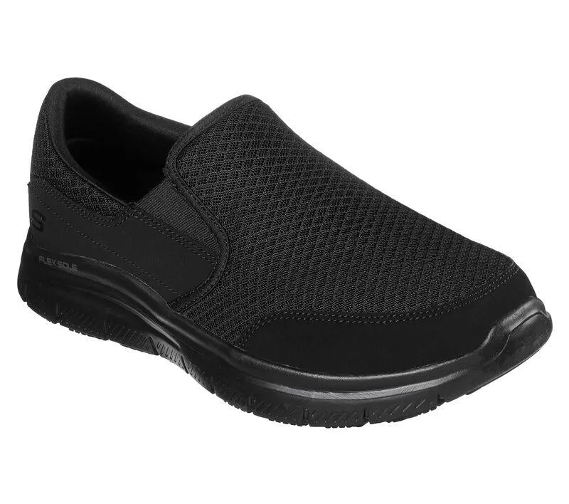 Mens Wide Fit Skechers Flex Advantage 77048 McAllen Walking Sneakers