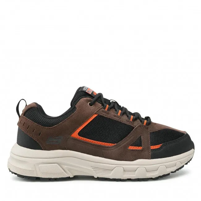 Men's Wide Fit Skechers Oak Canyon Duelist - 237285 Sneakers