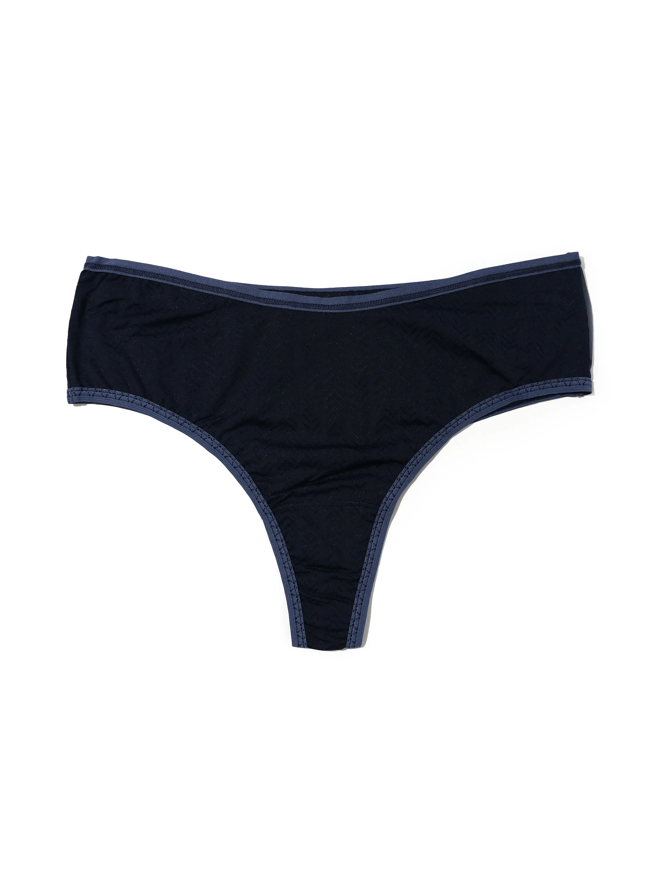 MoveCalm™ High Rise Thong Blackberry Crumble Sale