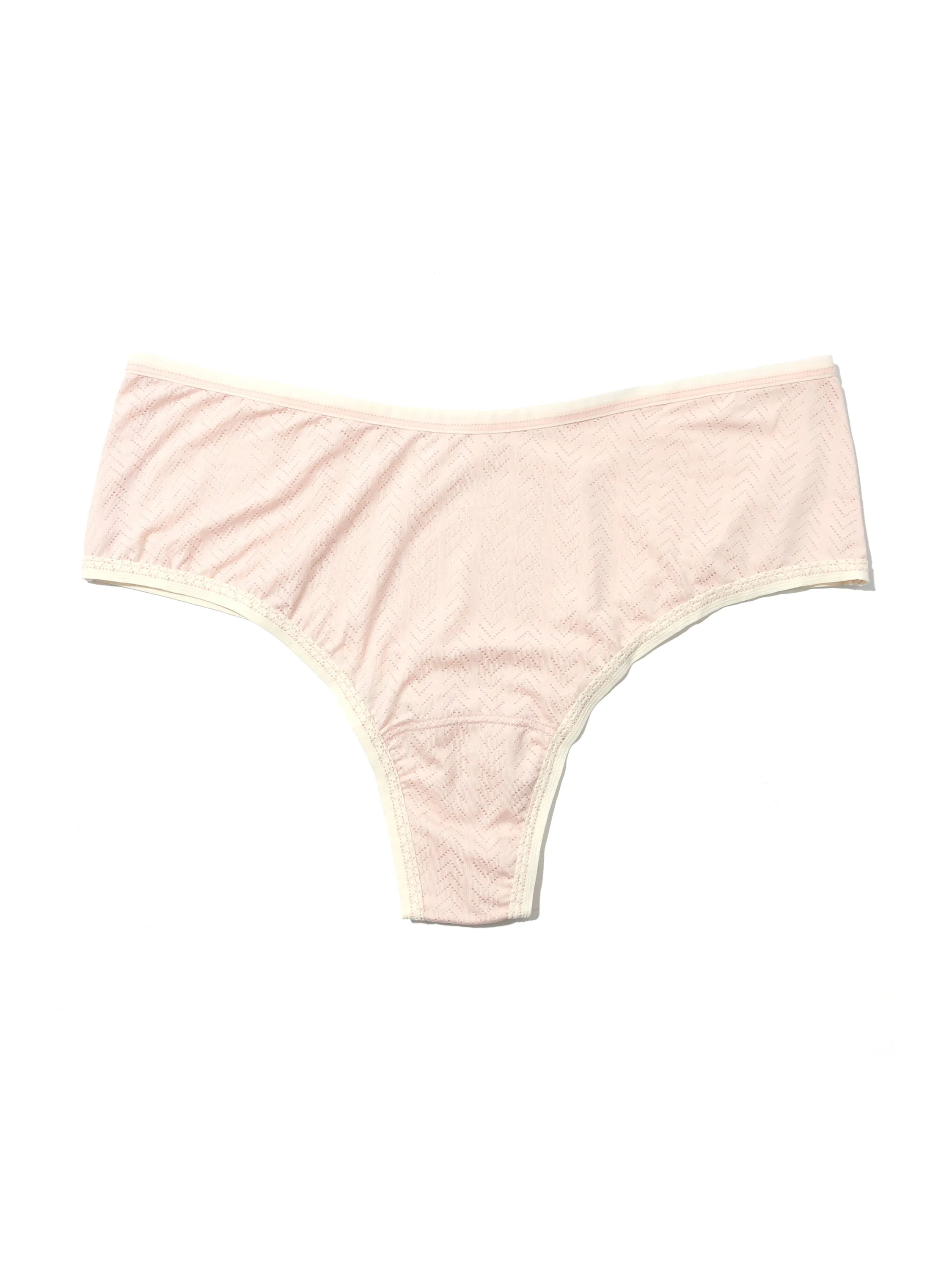 MoveCalm™ High-Rise Thong Pearl Pink Sale