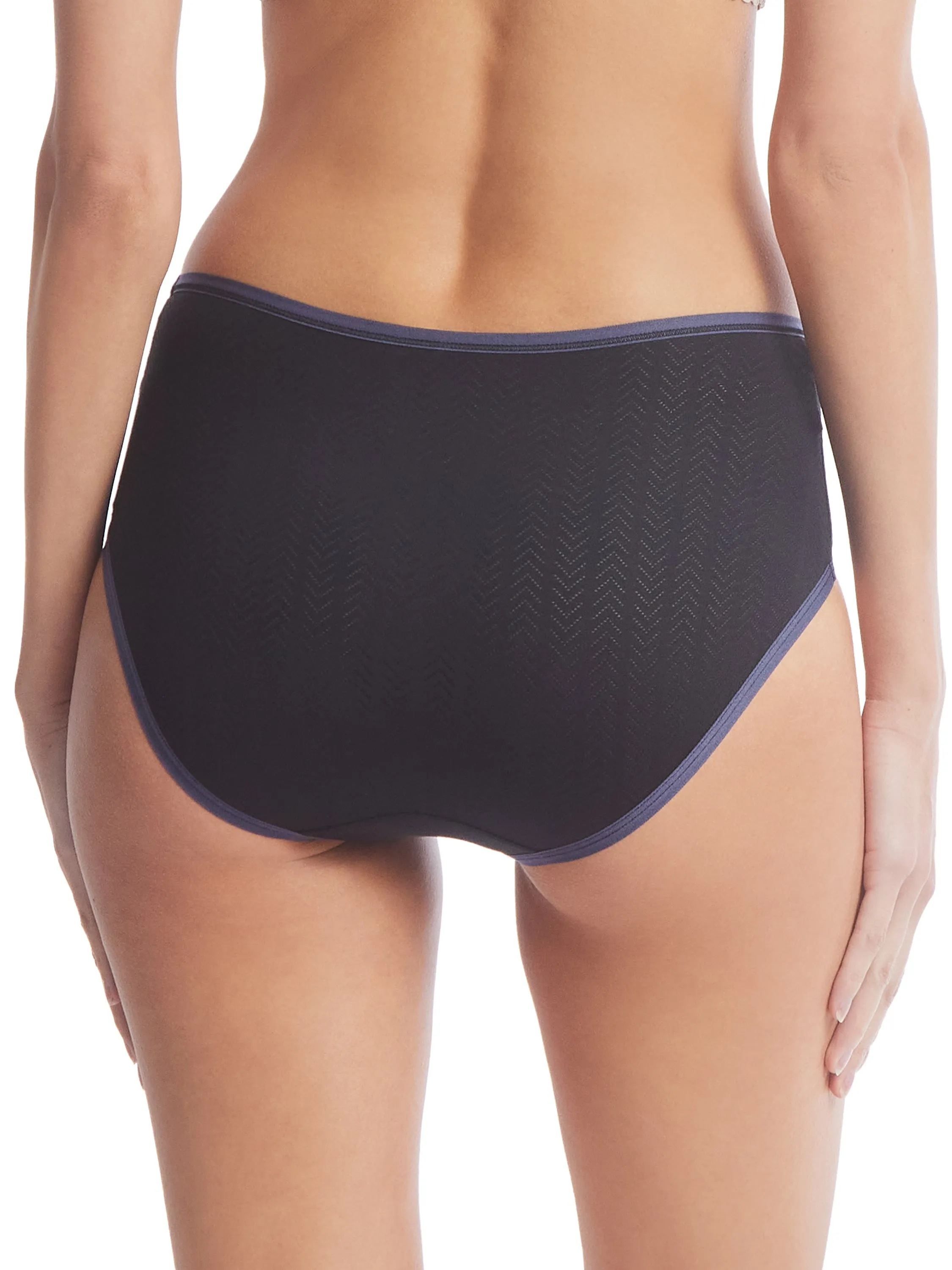 MoveCalm™ High Waist Brief Black Sale