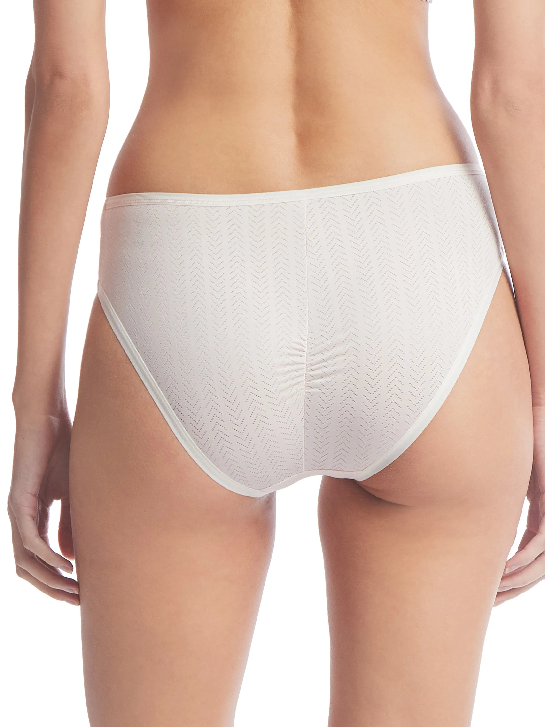 MoveCalm™ Rouched Brief Pearl Pink Sale