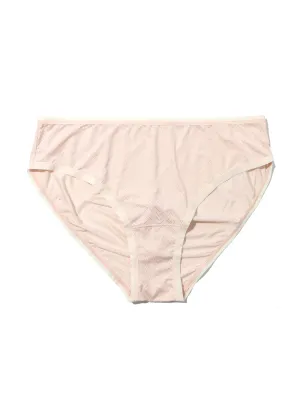 MoveCalm™ Rouched Brief Pearl Pink Sale