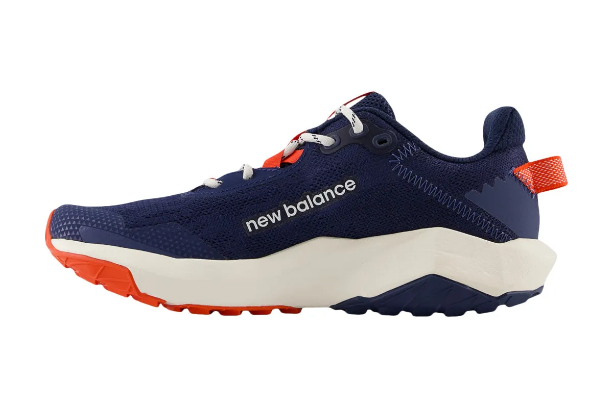 New Balance Nitrel v6 Navy/Red Youth