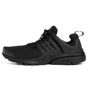 Nike Air Presto Triple Black Mesh