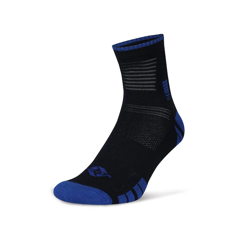 NIVIA COURT BAMBOO COMFORT SOCKS HIGH ANKLE-