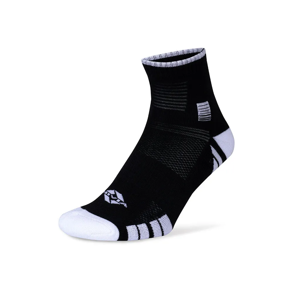 NIVIA COURT BAMBOO COMFORT SOCKS HIGH ANKLE-