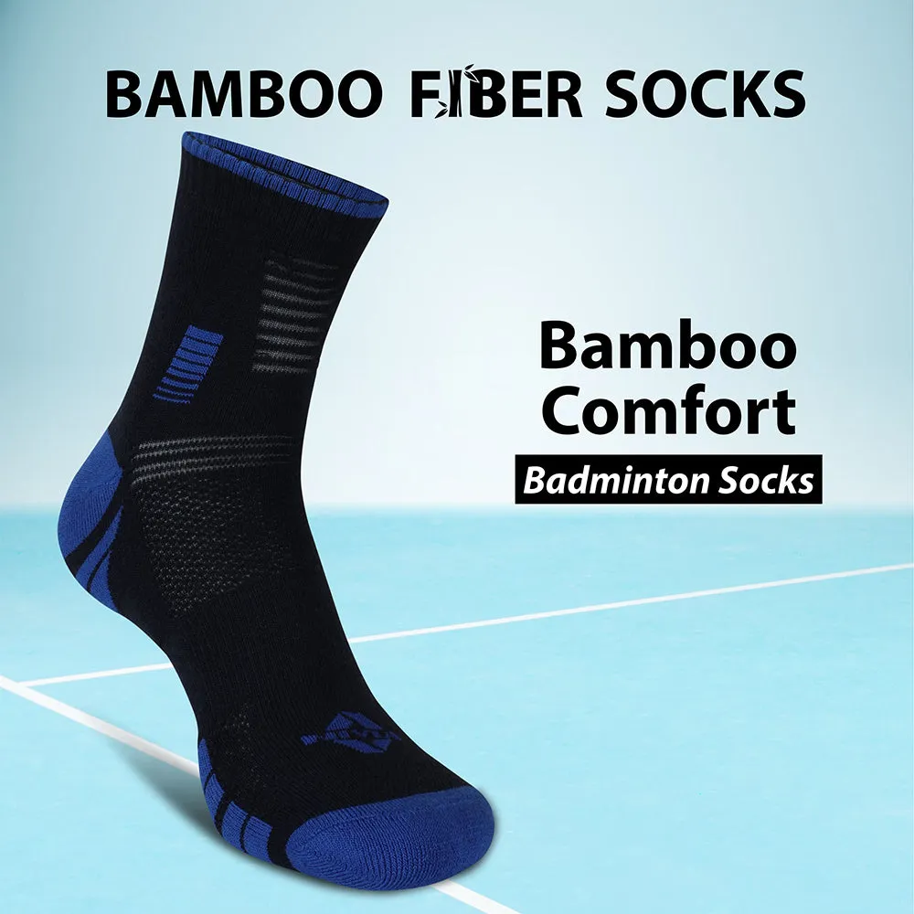 NIVIA COURT BAMBOO COMFORT SOCKS HIGH ANKLE-