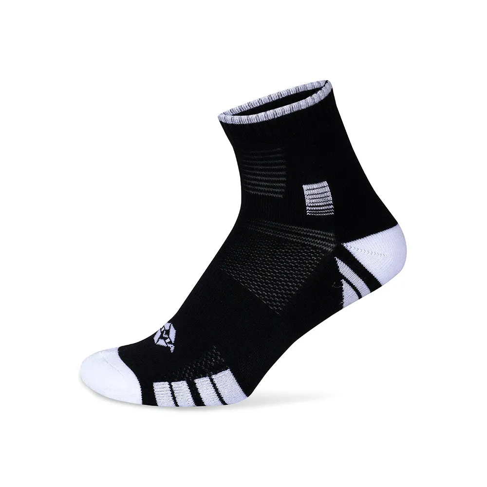 NIVIA COURT BAMBOO COMFORT SOCKS HIGH ANKLE-