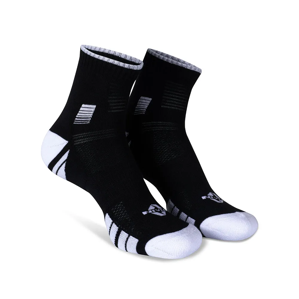 NIVIA COURT BAMBOO COMFORT SOCKS HIGH ANKLE-