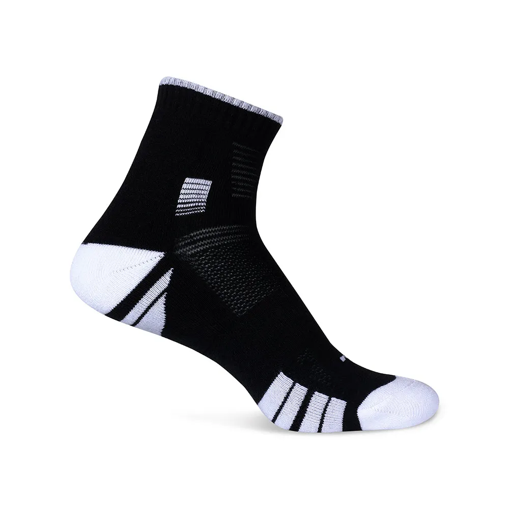 NIVIA COURT BAMBOO COMFORT SOCKS HIGH ANKLE-