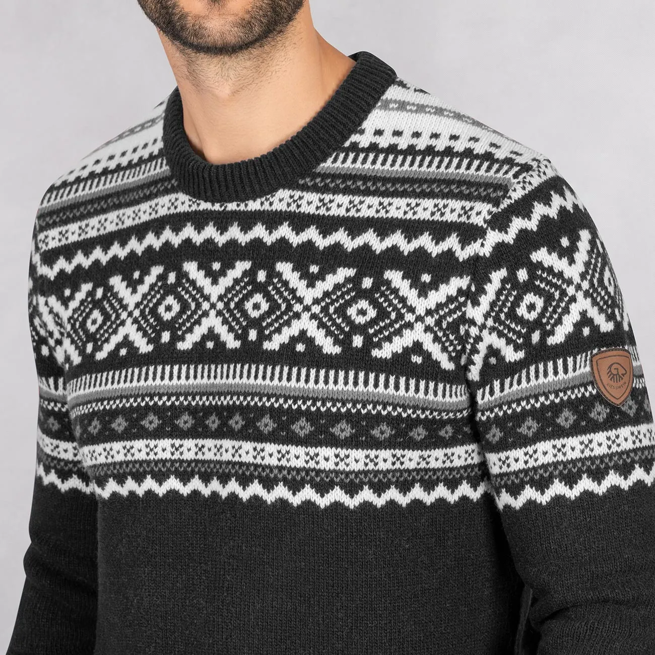 Nordic Sweater Men