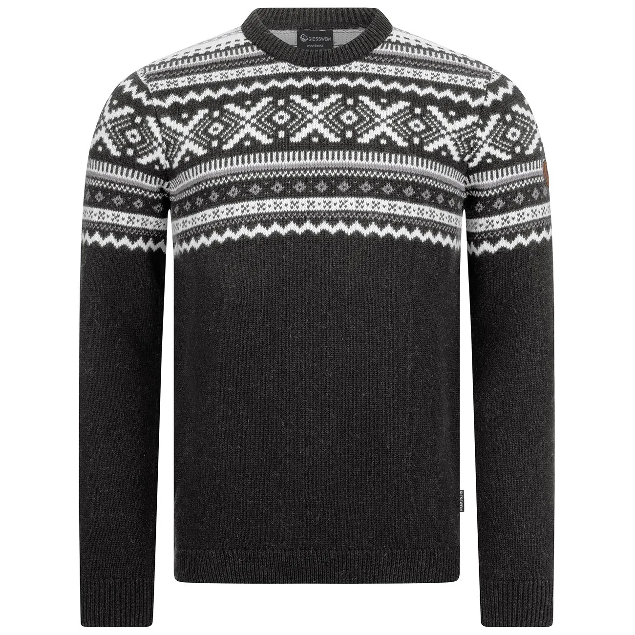 Nordic Sweater Men