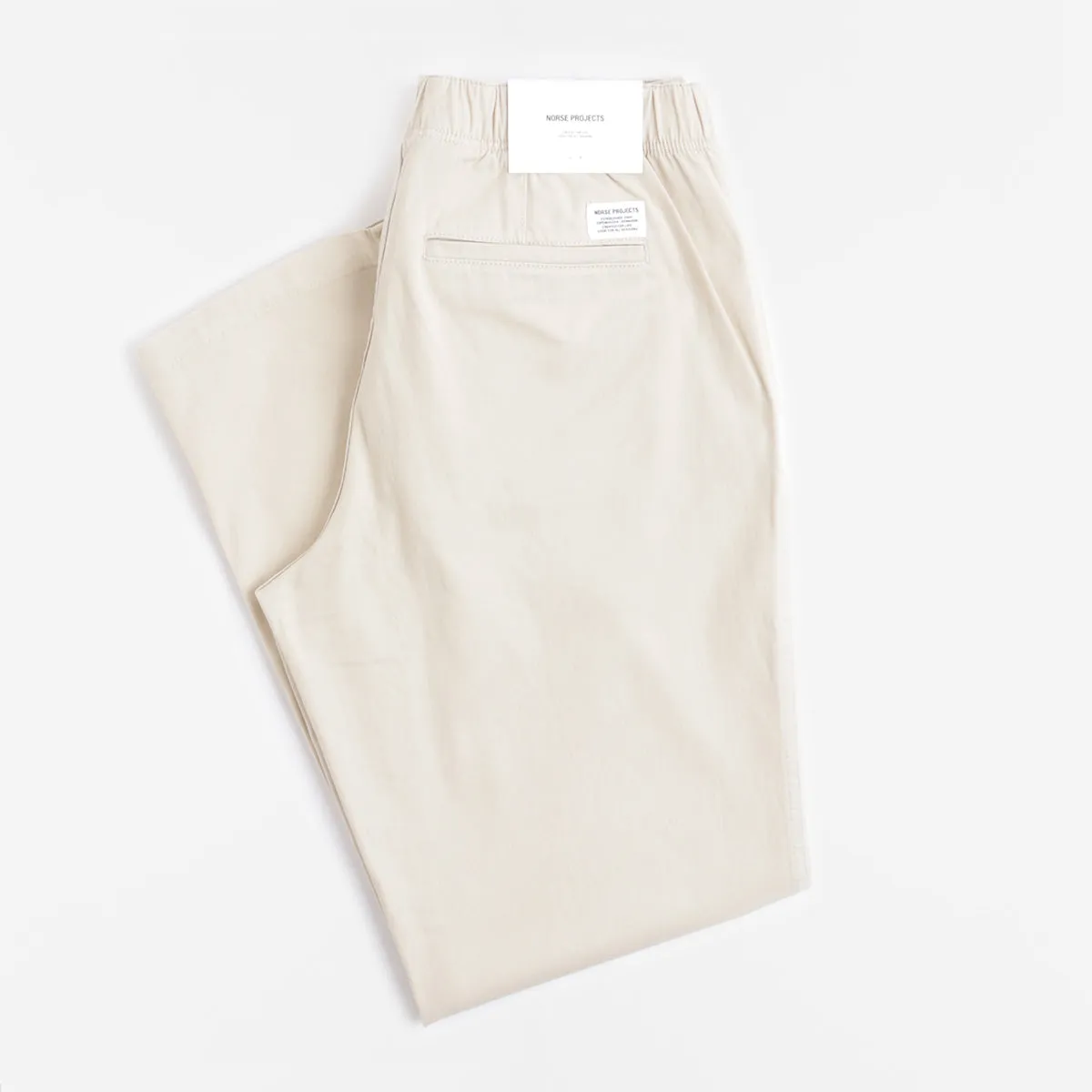 Norse Projects Ezra Light Stretch Twill Pant