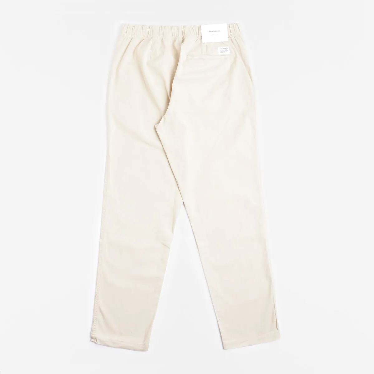 Norse Projects Ezra Light Stretch Twill Pant