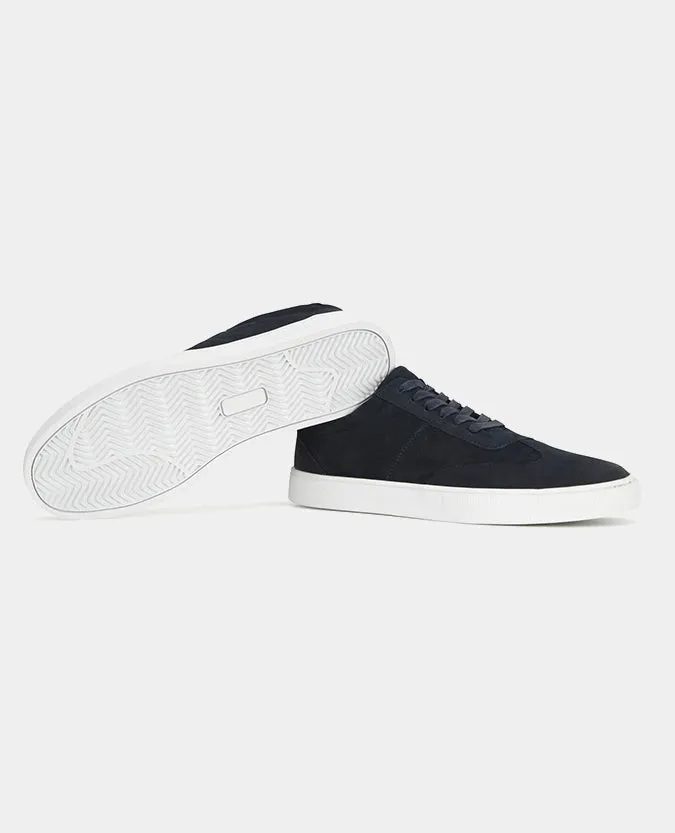 Nubuck Leather Sneaker