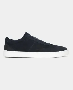 Nubuck Leather Sneaker